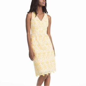 White House Black Market Dress